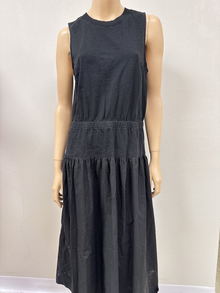 Nation Ltd Black Sleeveless Dress