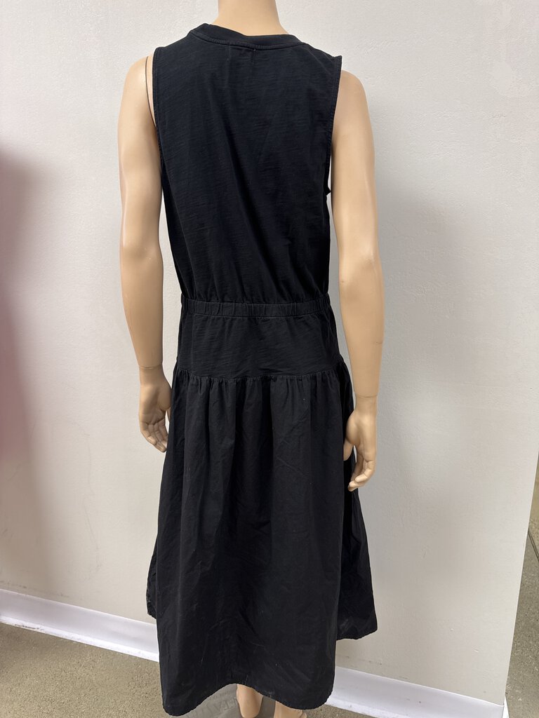 Nation Ltd Black Sleeveless Dress