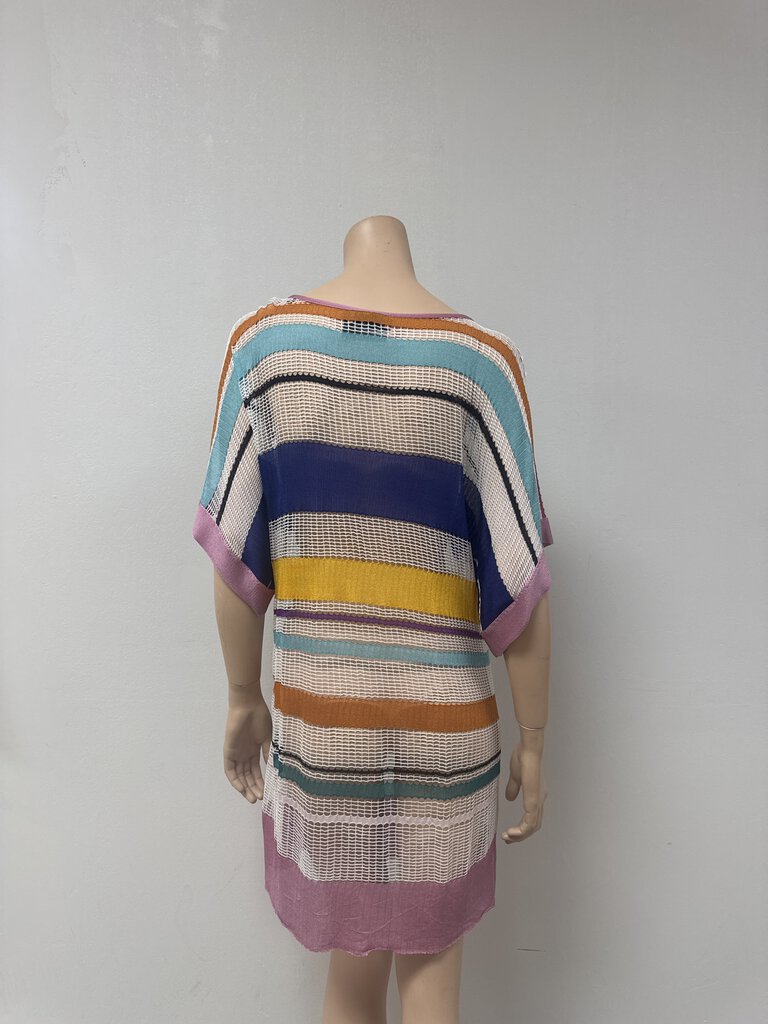 Missoni Mare Knit S/S Mini Dress