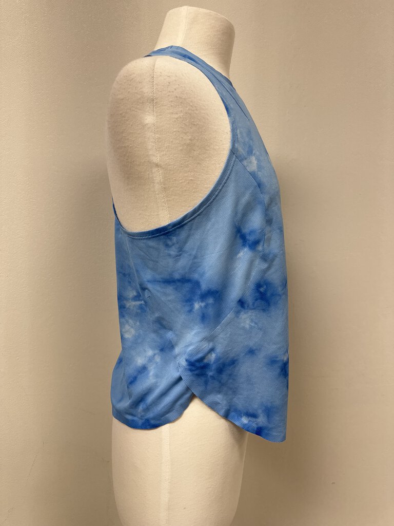 Lululemon Blue Tank