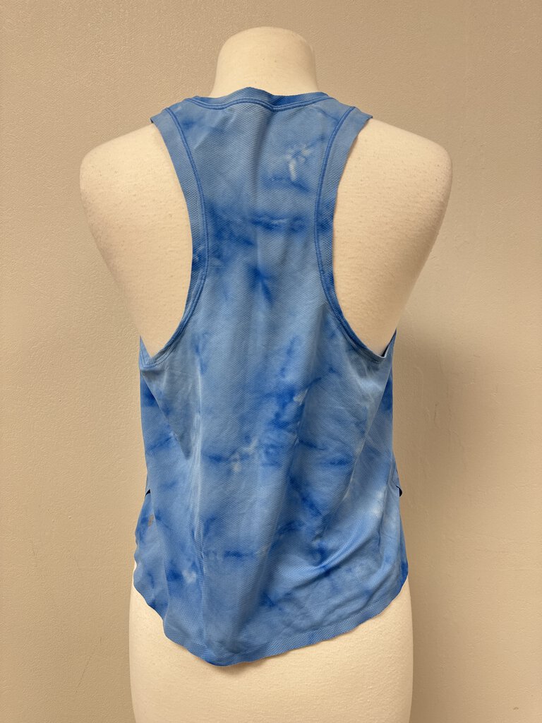 Lululemon Blue Tank