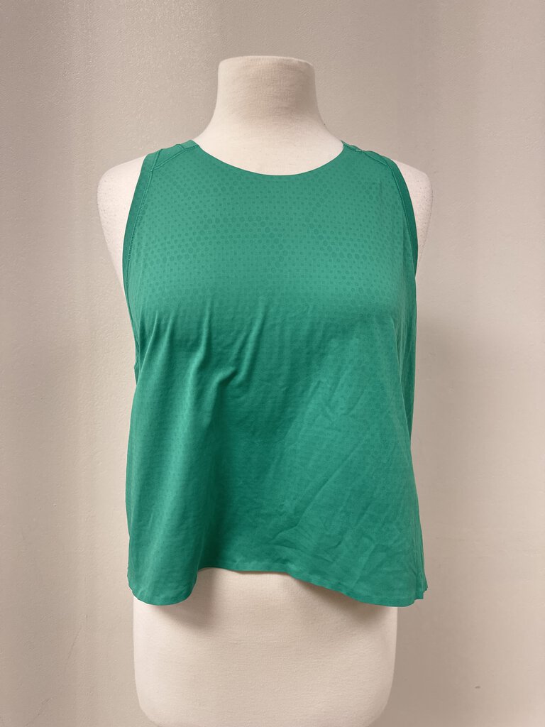 Lululemon Green Tank