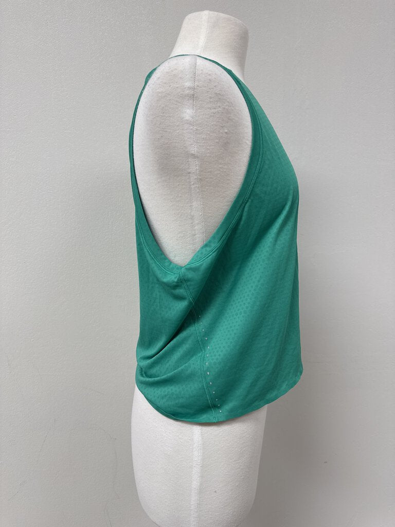 Lululemon Green Tank