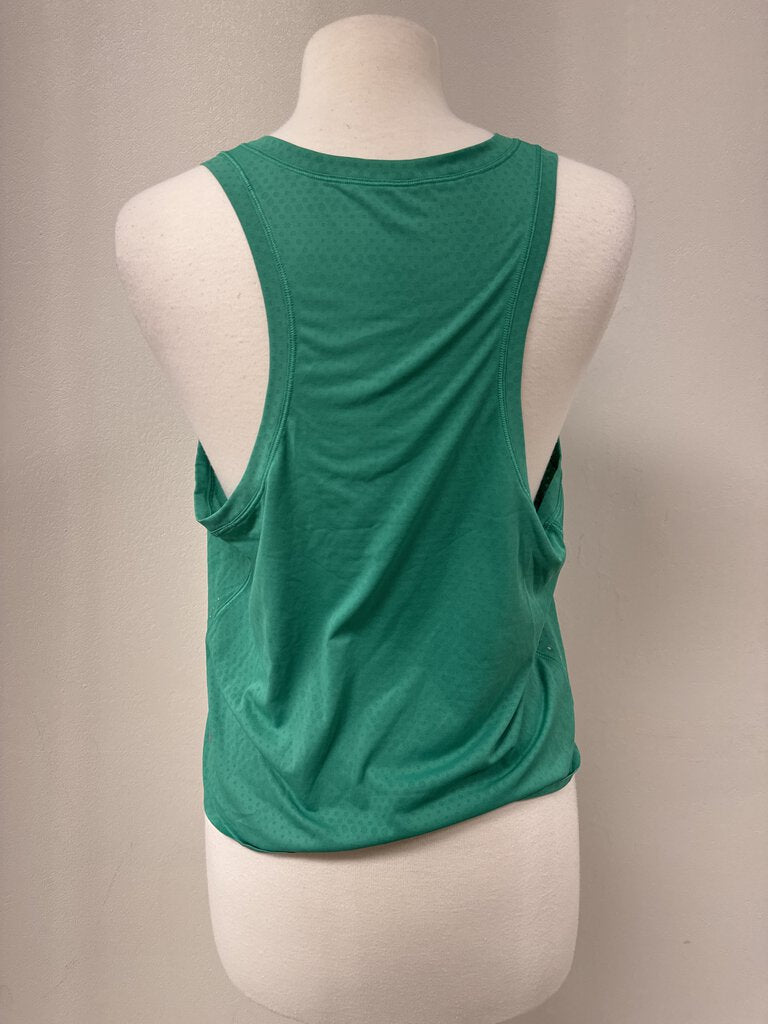 Lululemon Green Tank