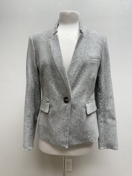 Veronica Beard Grey Blazer