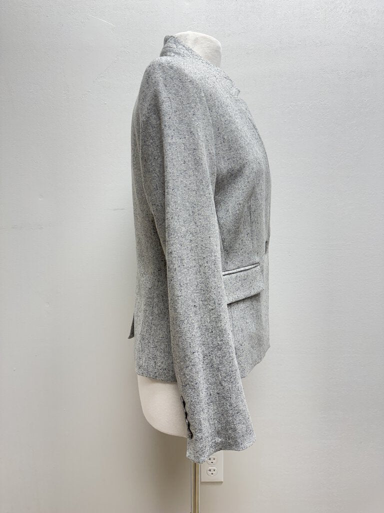 Veronica Beard Grey Blazer