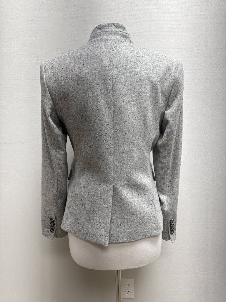 Veronica Beard Grey Blazer