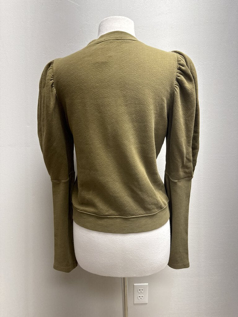 Ulla Johnson Moss Sweatshirt