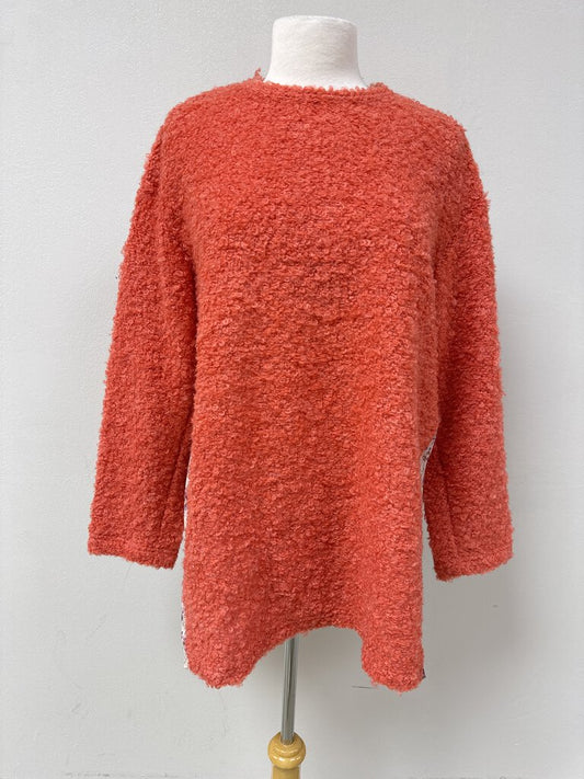 Junya Watanabe Coral Sweater Dress NWt