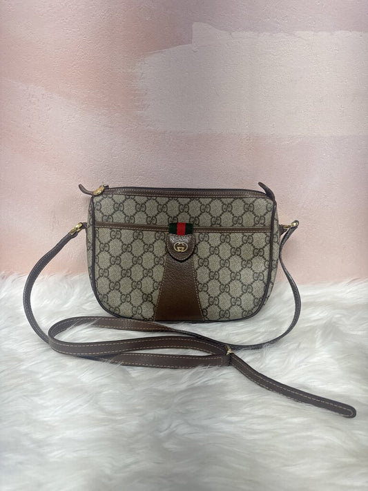 Gucci Vintage Supreme Crossbody