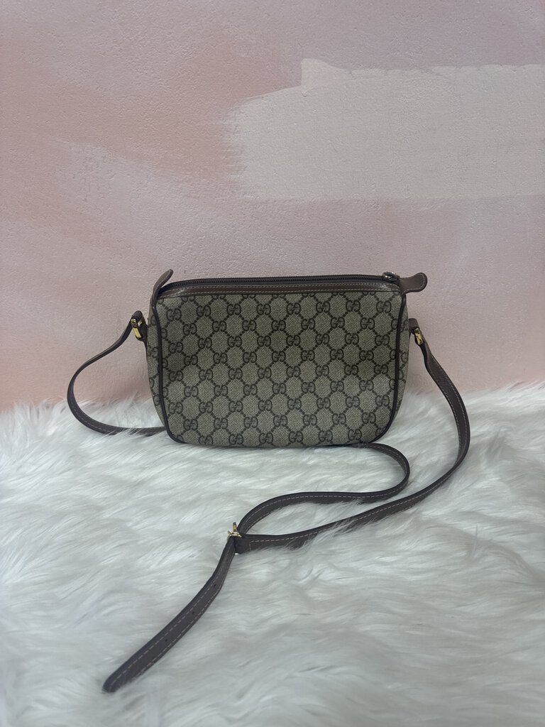 Gucci Vintage Supreme Crossbody