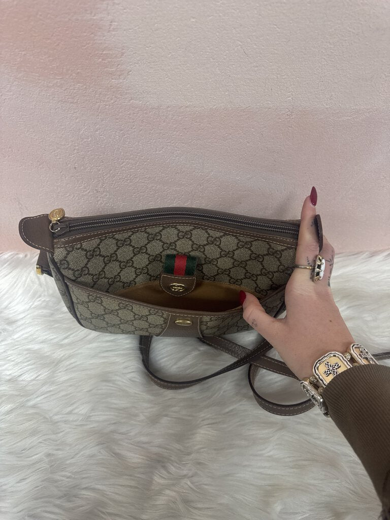 Gucci Vintage Supreme Crossbody