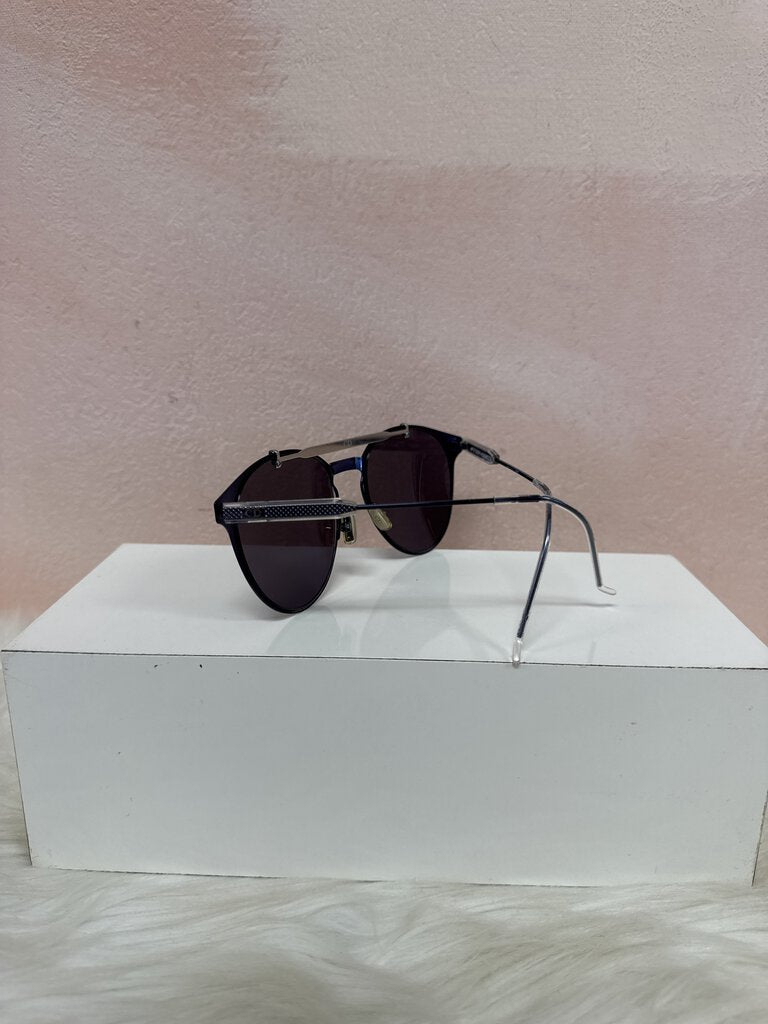 Dior Blue Aviator Sunglasses