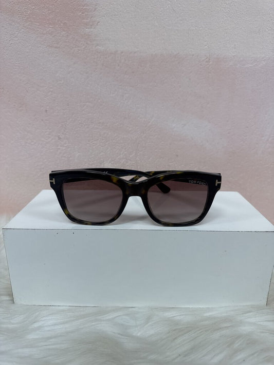 Tom Ford Tortoise Sunglasses