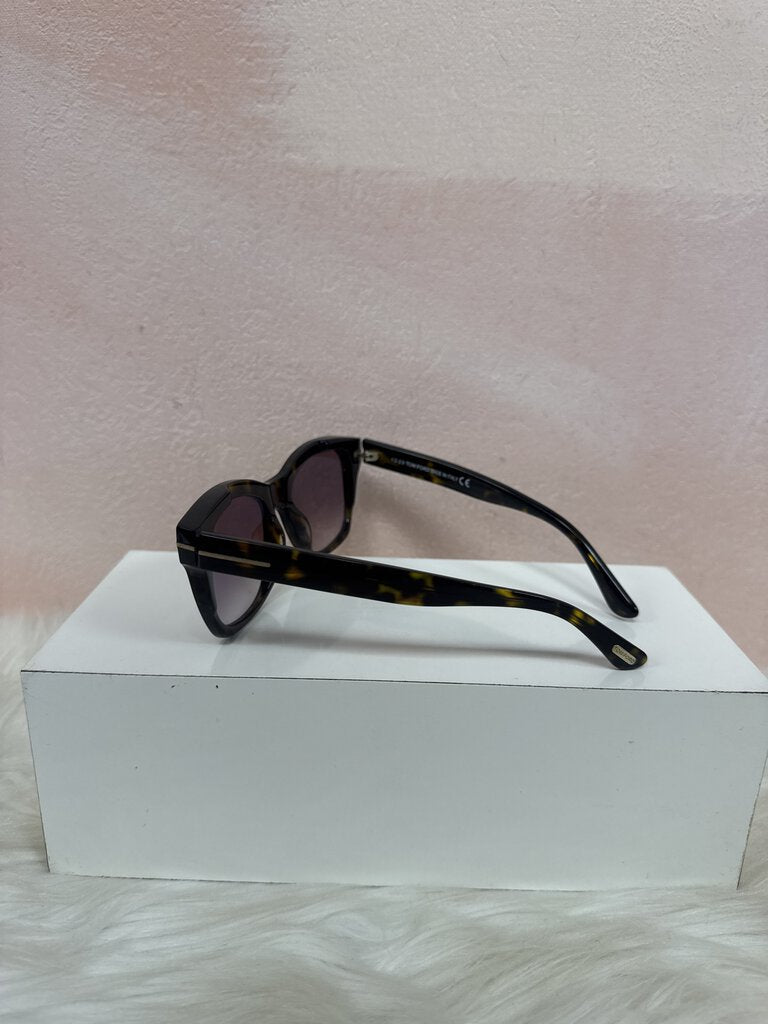 Tom Ford Tortoise Sunglasses