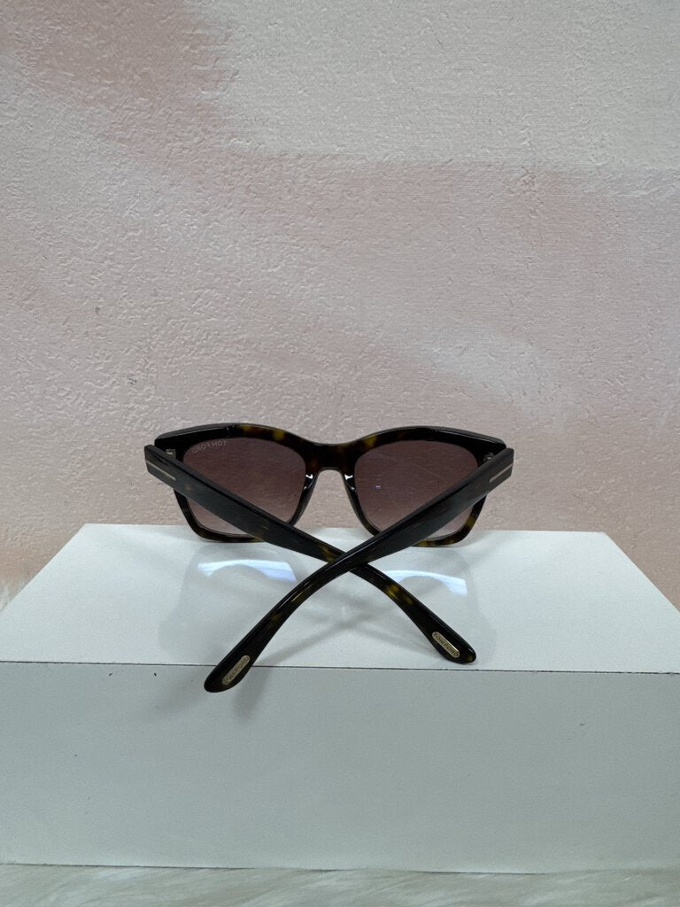 Tom Ford Tortoise Sunglasses