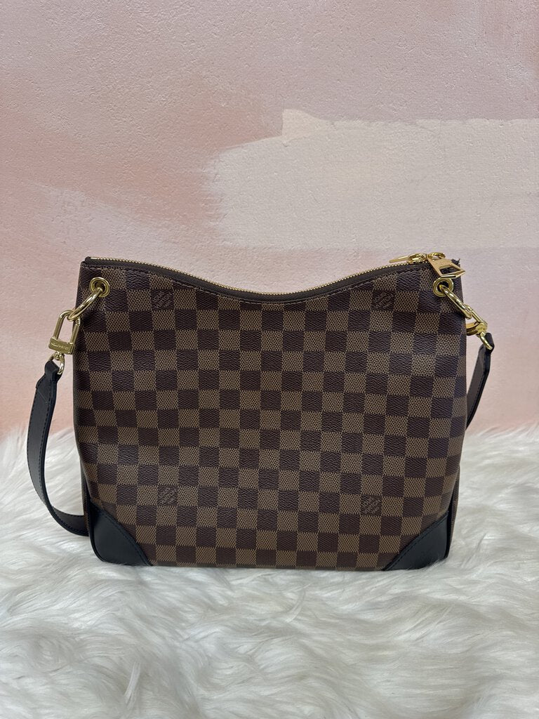 Louis Vuitton Damier Odeon MM Shoudler Bag '23