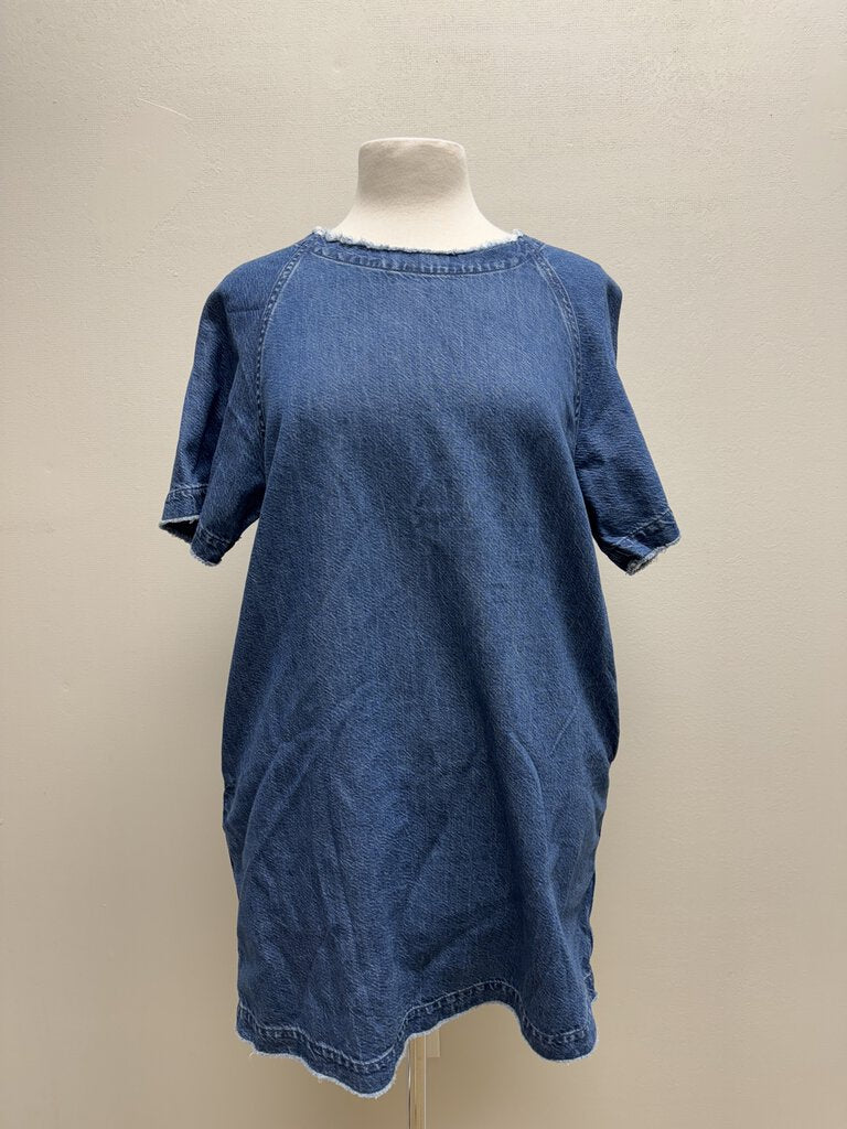 rag & bone Denim Dress