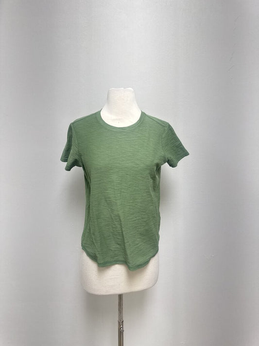 Pilcro Olive Tee