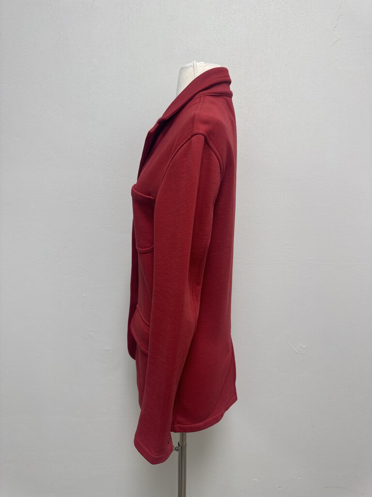 Faconnable Red Blazer