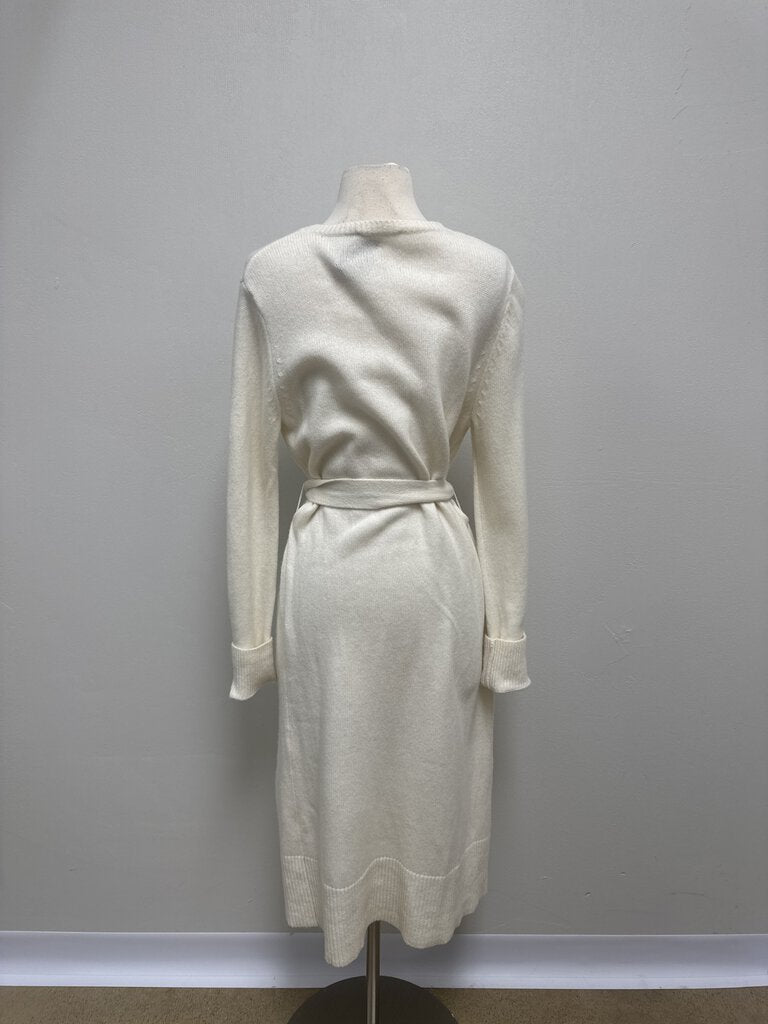 Splendid Ivory Belted Tunic