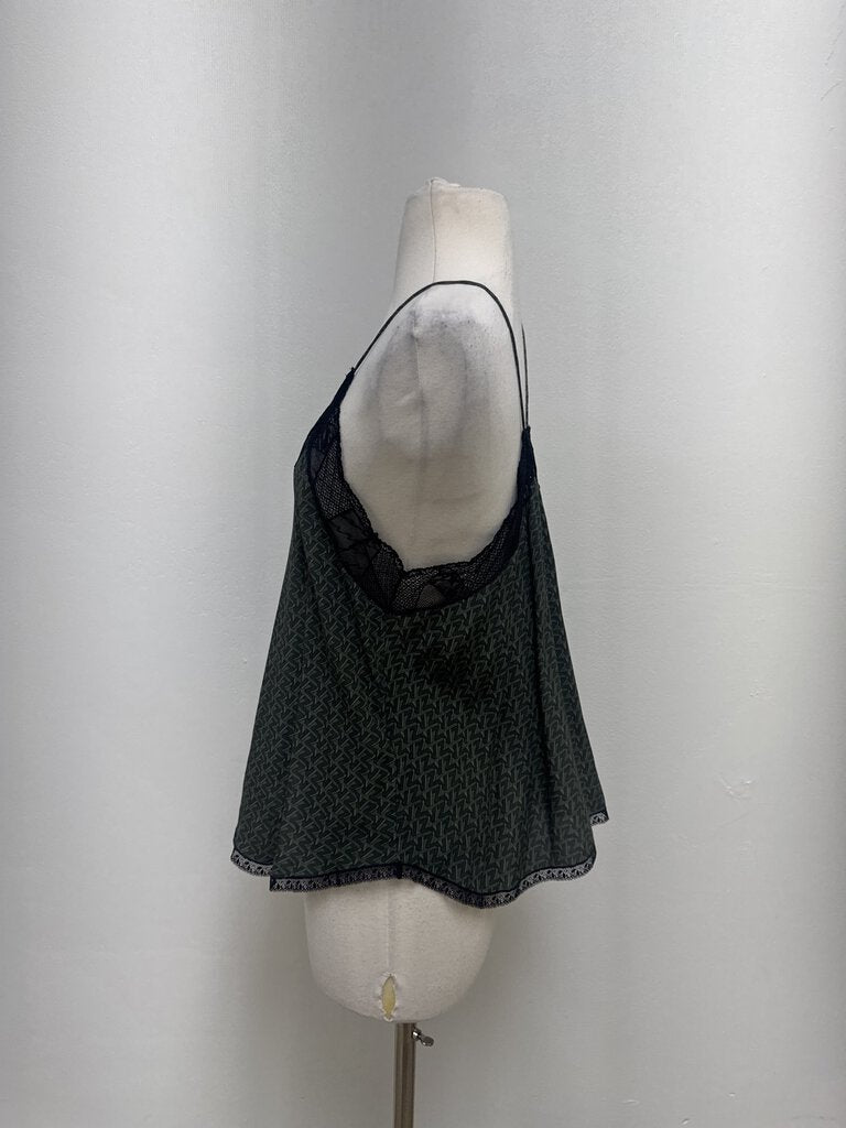 Zadig & Voltaire Moss "Z" Tank