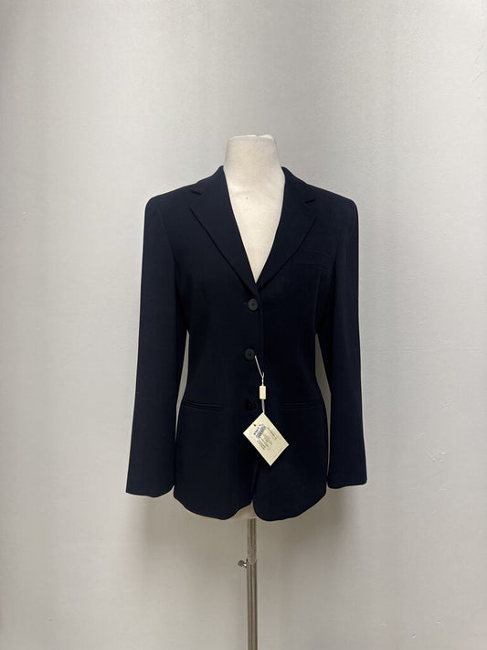 Armani Black Vintage Blazer NWT