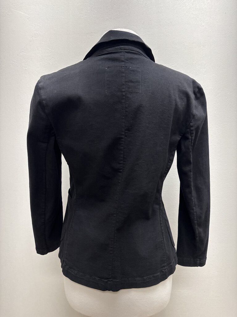 Frank & Eileen Black Blazer