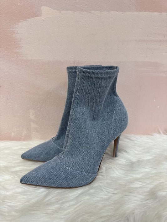 Gianvito Rossi Denim Boot