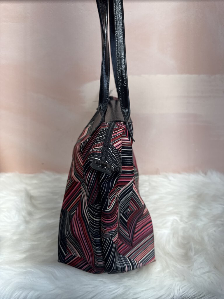 Longchamp Le Pliage Geo Print Tote (As Is)