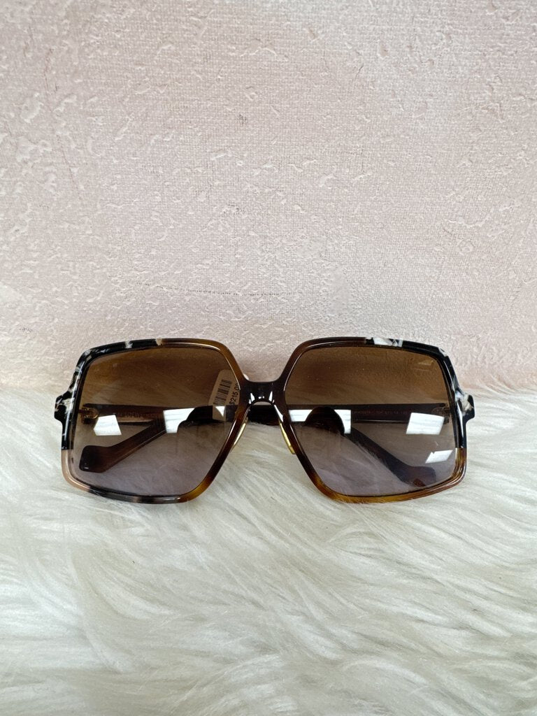 Loewe Tortoise Sunglasses