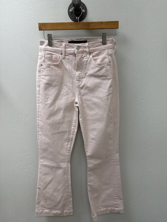 Veronica Beard Pink Jean