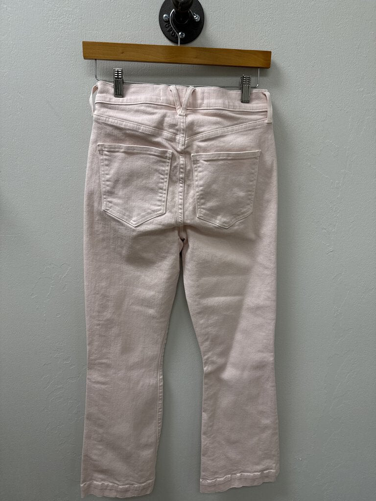 Veronica Beard Pink Jean