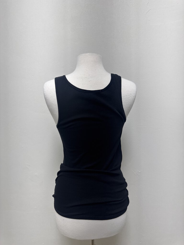 Prairie Underground Black Tank