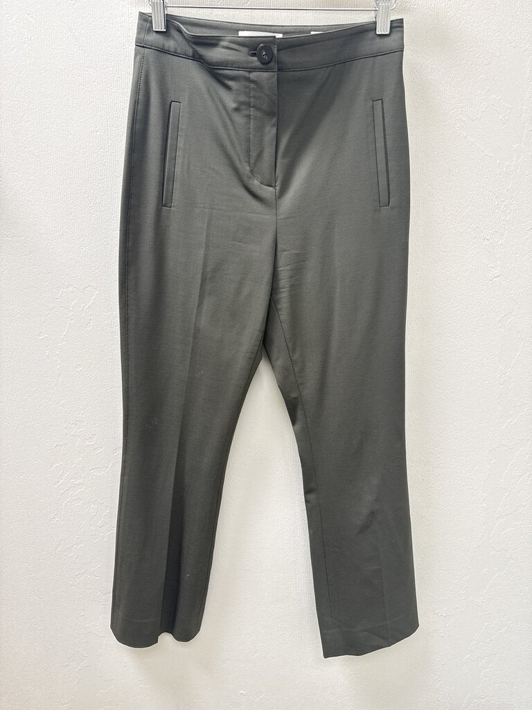 Veronica Beard Olive Pant