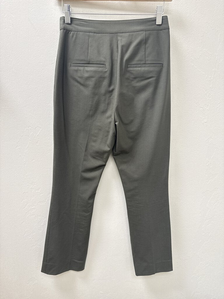 Veronica Beard Olive Pant