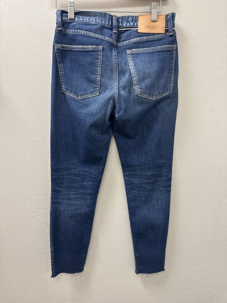 Moussy Vintage Blue Jean