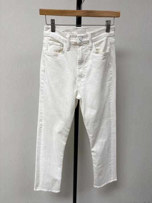 Mother White Jean