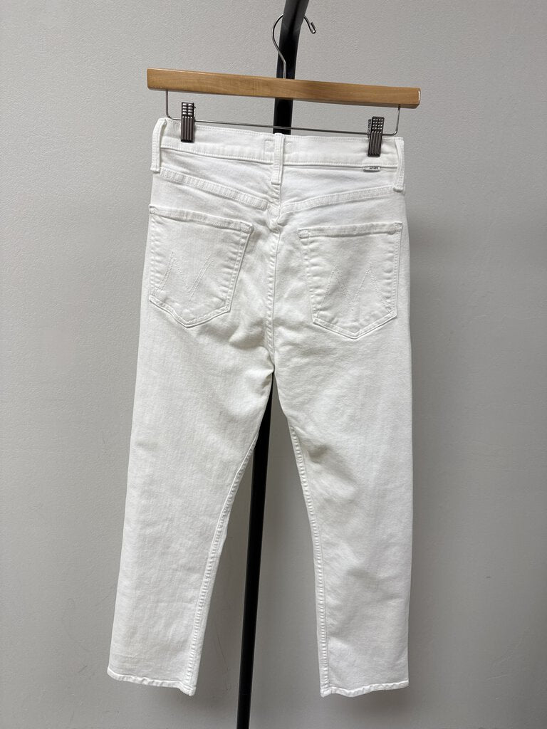 Mother White Jean