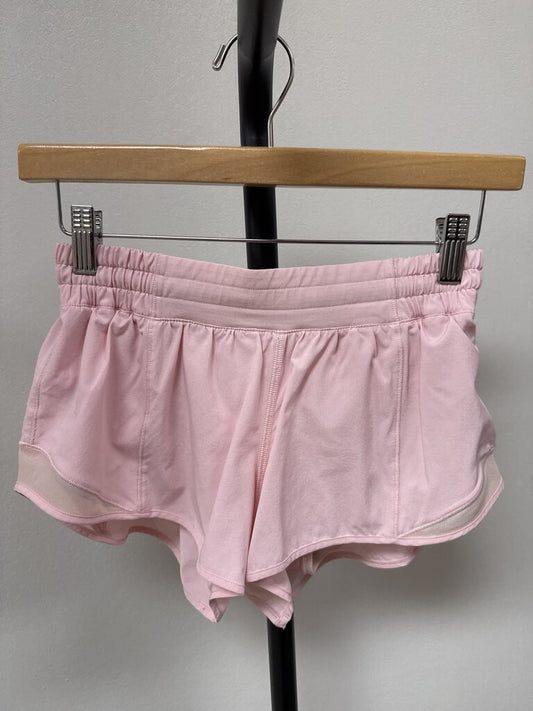 Lululemon Light Pink Short