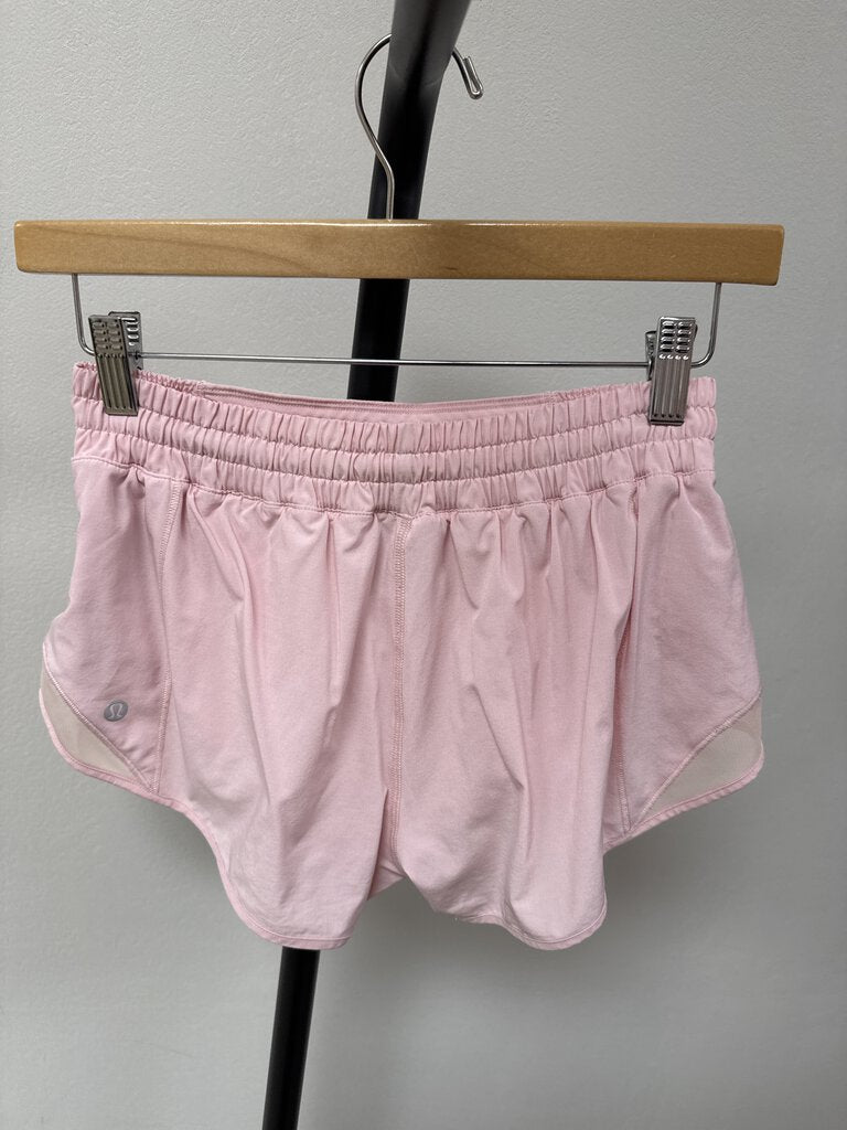 Lululemon Light Pink Short