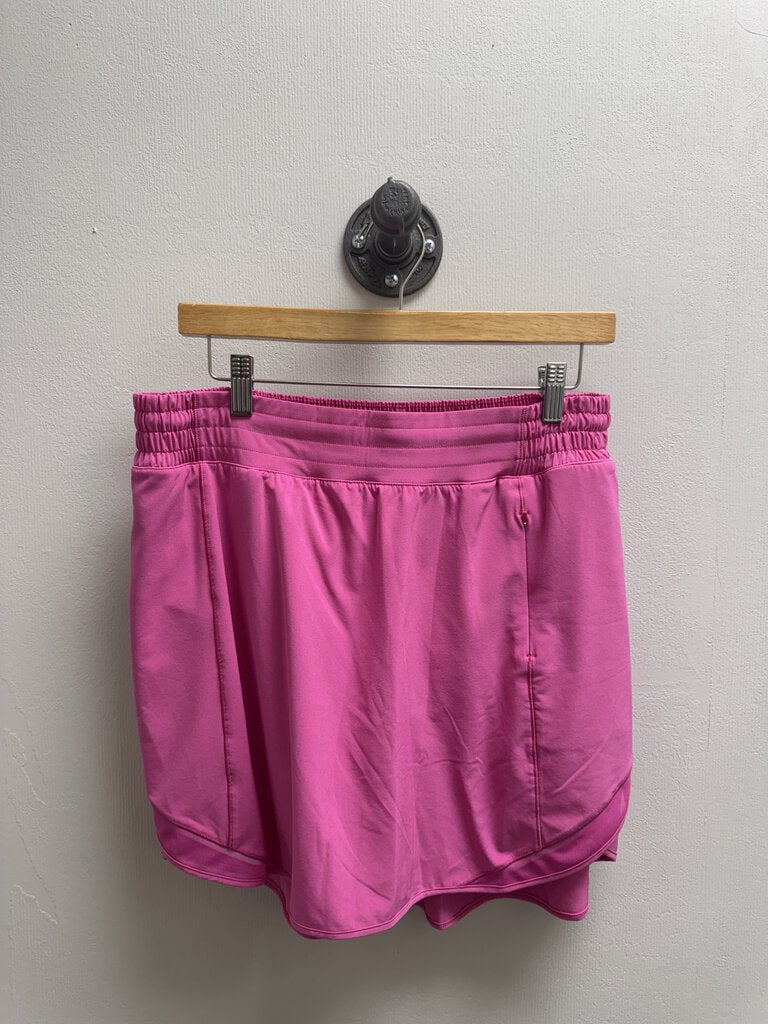 Lululemon Pink Skirt