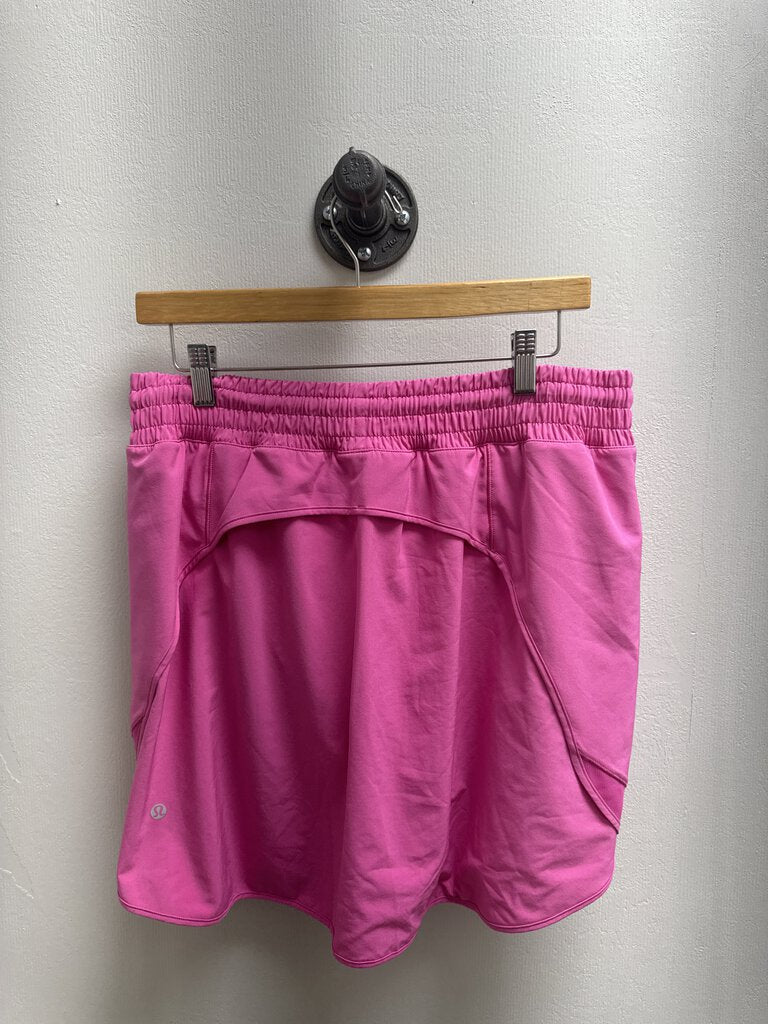 Lululemon Pink Skirt