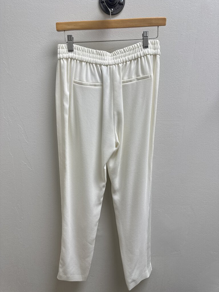 Elie Tahari White Pull On Pant NWT