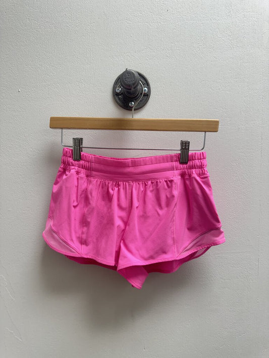 Lululemon Hot Pink Short