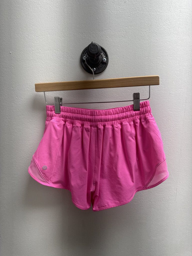 Lululemon Hot Pink Short