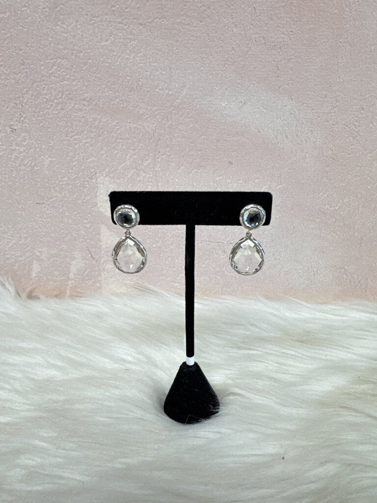 Ippolita Snowman Quartz Post Earring