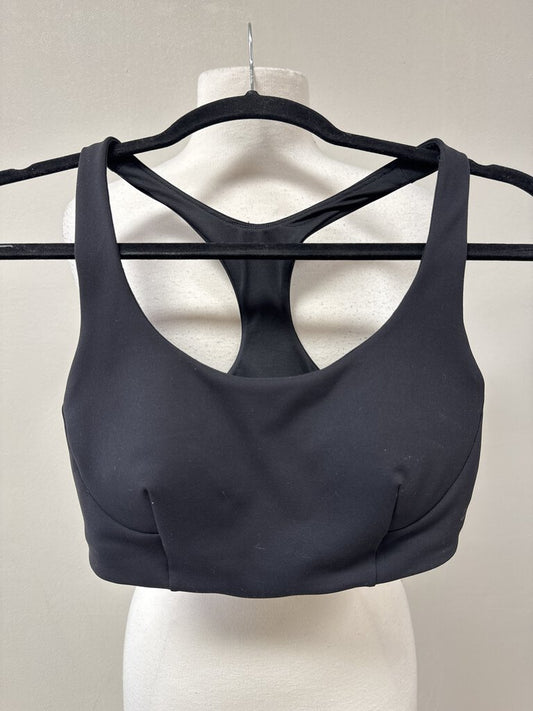 Lululemon Black Sports Bra