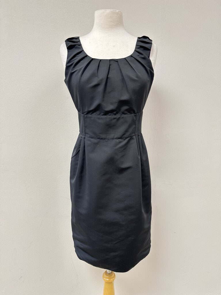 Armani Black Sheath Dress