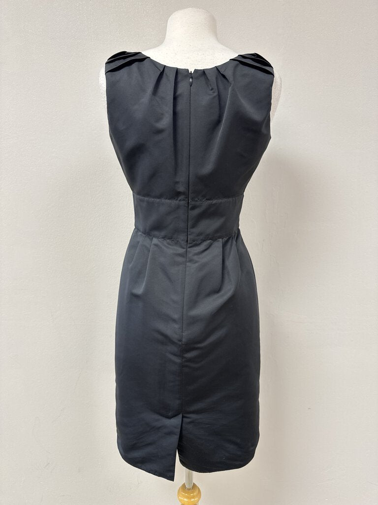 Armani Black Sheath Dress